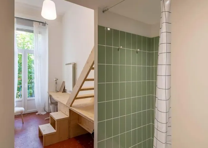 Bel Et Grand Quais De La Fontaine شقة *